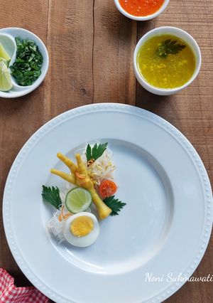 Foto resep Soto Ceker