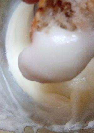صورة لوصفة سلطة الثوميه 🥰😋