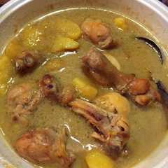 รูปของ Semur Ayam
