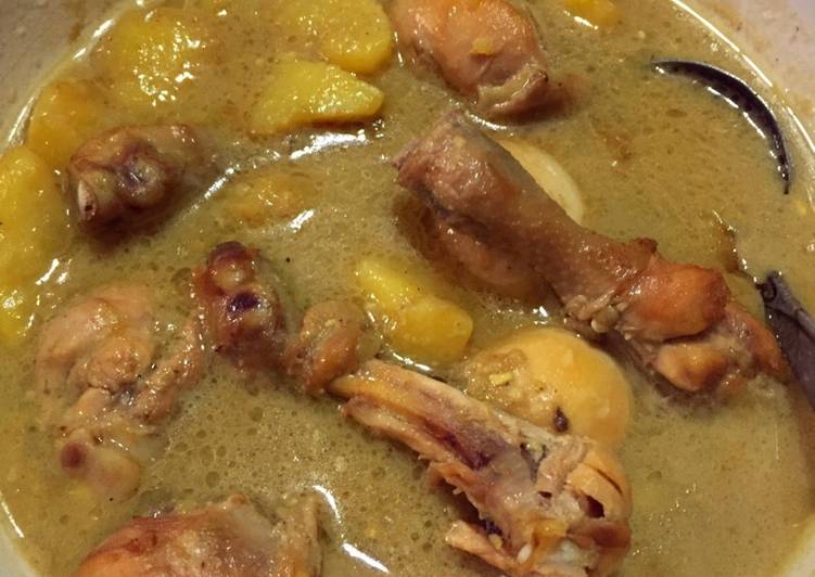 Resep: saat makan malamSemur Ayam