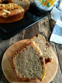 Foto resep Kue bolu pisang