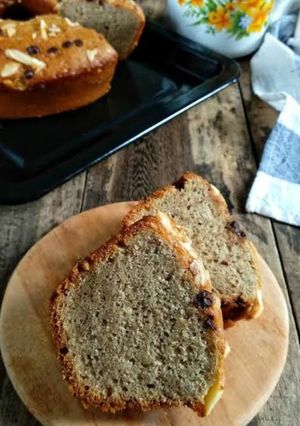 Foto resep Kue bolu pisang