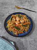 Mie Goreng Udang (Seafood)