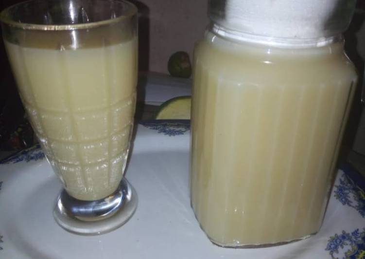 Recipe of Quick Coconut and pineapple drink | This is Recipe So Yummy You Must Try Now !!