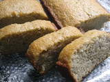 🍌Budín de banana🍌