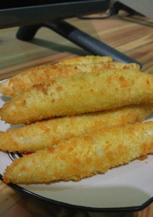 Foto resep Otak otak tanpa ikan