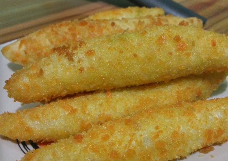 Resep Otak Otak Tanpa Ikan Oleh Neny Sahlan Cookpad