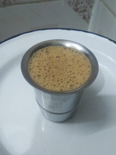 இஞ்சி டீ (Inji tea recipe in tamil) செய்முறை முக்கிய புகைப்படம்