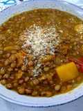 Lentejas con Zapallo y Sin Arroz 🍲
