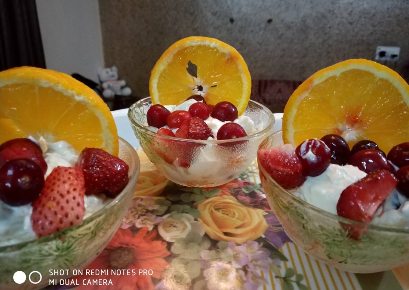 Fruit Cream