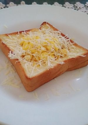 Foto resep Roti Panggang