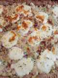 Tarta de verdeo integral