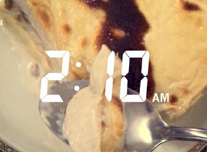 صورة لوصفة فطائر تونه
