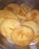 𐔌. ⋮ tortas fritas.ᐟ ֹ ₊ ꒱