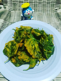Foto resep Keripik Bayam (Snack Sayur)