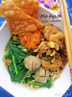 Foto resep Mie Ayam