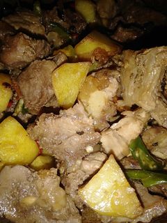 Foto resep Cincang Sapi Lada Hitam