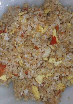 Foto resep Nasi Goreng Males