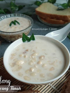 Foto resep Wedang Kacang Tanah