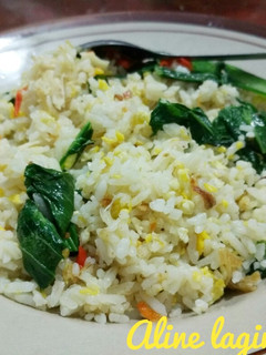 Foto resep Nasi goreng wong kediri nda.