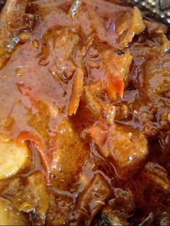 நெத்திலி கருவாட்டு கிரேவி (nethili karvattu gravy recipe in Tamil) செய்முறை முக்கிய புகைப்படம்