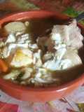 SOPA ABRAZO MARACUCHO!
