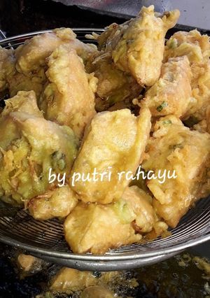 Foto resep Tahu brontak buat usaha