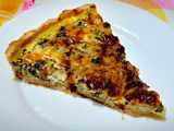 quiche florentine