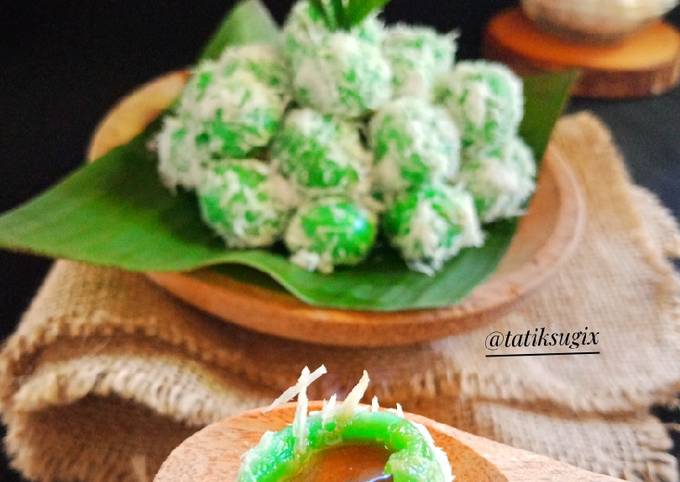 Klepon Pandan