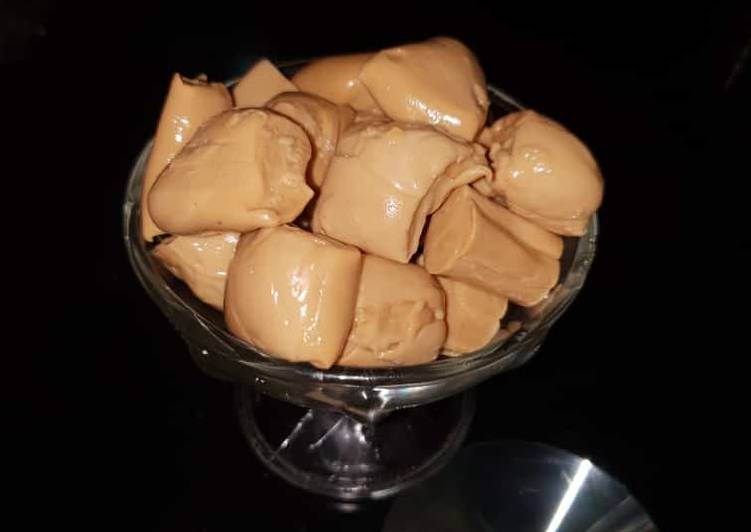 Steps to Make Great Iloka(milk candy) Cooking Basics for Newbies