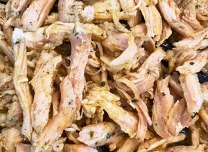 Foto principal de Pulled Chicken 🍗