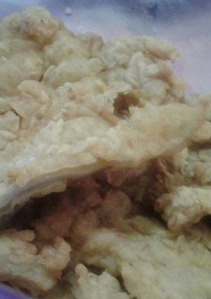 Foto resep Jamur Crispy NO Tepung Serbaguna