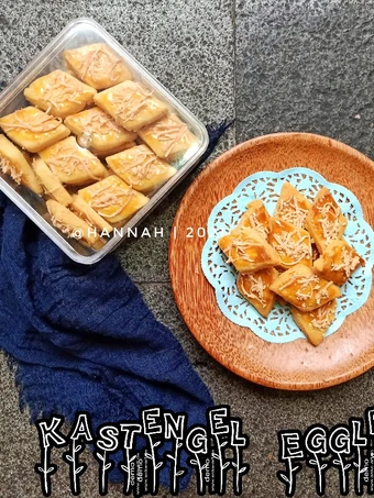 Cara Gampang Membuat Resep Kastengel Eggless yang Bisa Manjain Lidah Anti Ribet, Menggugah Selera