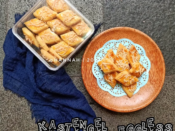 Cara Gampang Membuat Resep Kastengel Eggless yang Bisa Manjain Lidah Anti Ribet, Menggugah Selera