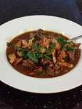 Beef Burgundy