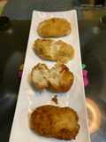 Leftover Croquettes