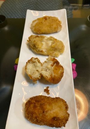 Foto principal de Croquetas de aprovechamiento