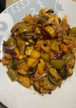 Foto principal de Brian (receta griega)