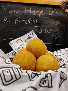 Foto resep Kroket Tahu