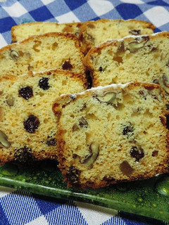 Una foto de Budín Inglés
