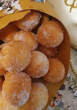 Foto di Castagnole ricotta e marsala