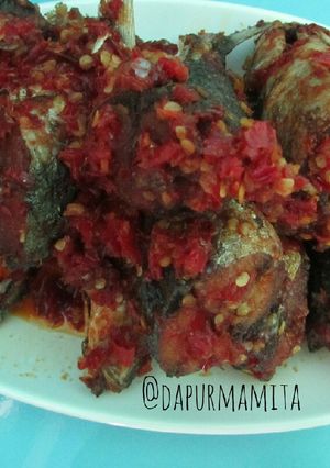 Foto resep Tuna sambel merah