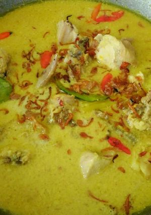 Foto resep Opor Ayam