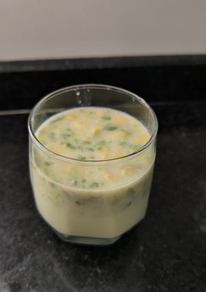Foto resep Alpukat susu
