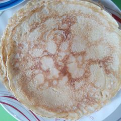 A picture of Pan cake.
