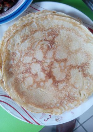 A picture of Pan cake.