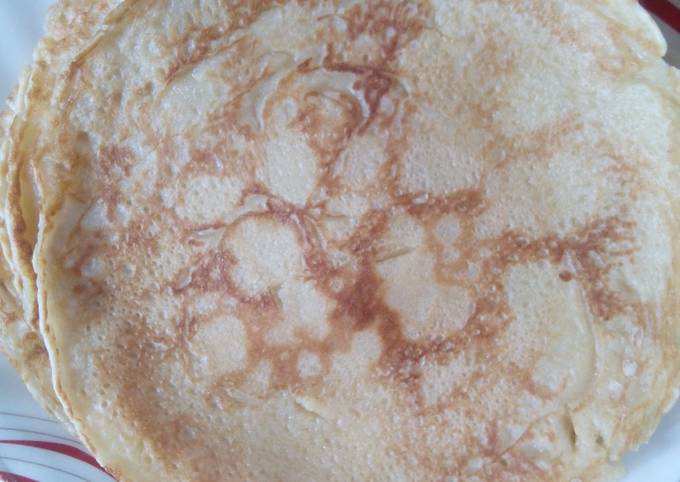 Recipe of Favorite Pan cake