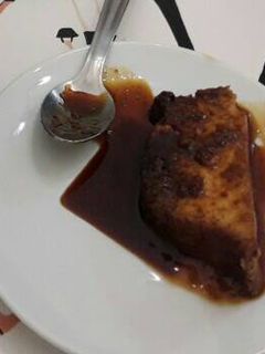 Una foto de Budín de Pan sin Tacc