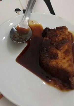 Una foto de Budín de Pan sin Tacc
