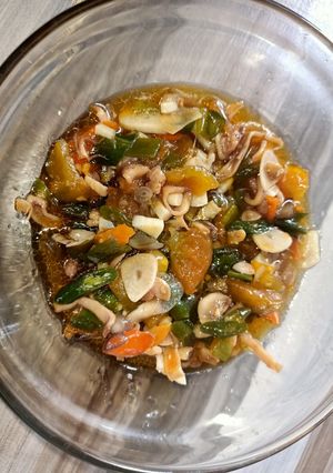 Foto resep 8th : MiRi (Cumi Saori)